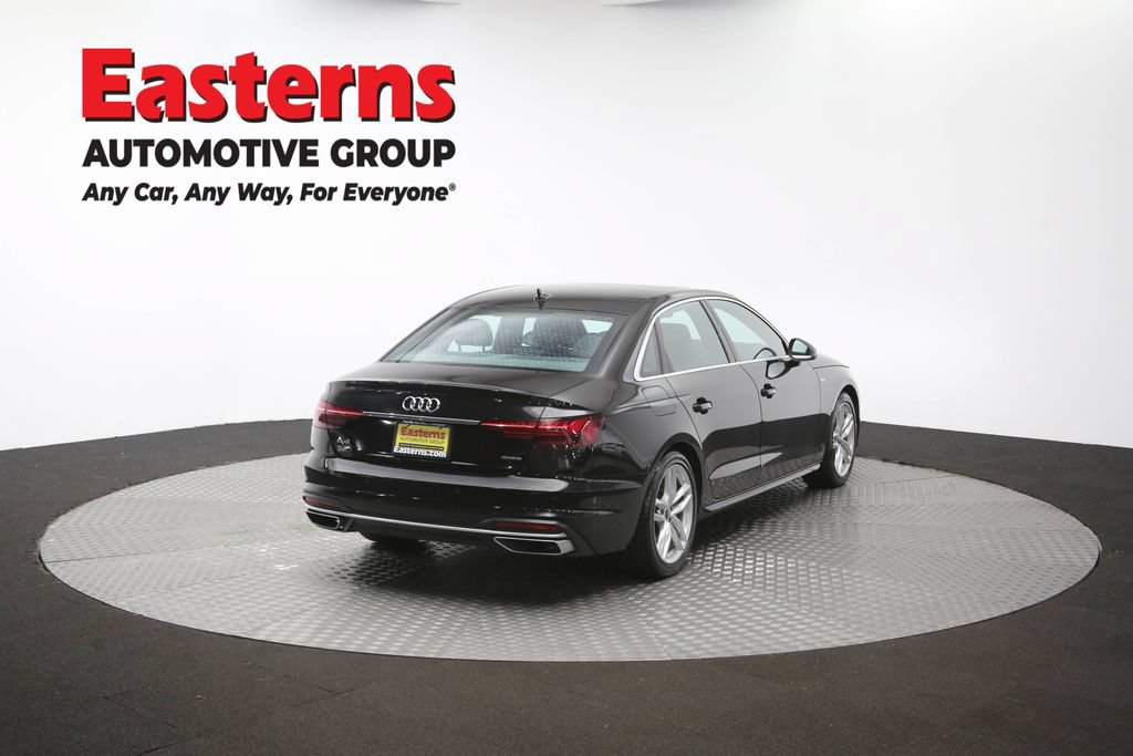Used 2024 Audi A4 2.0T Premium Plus AWD/4WD image 39