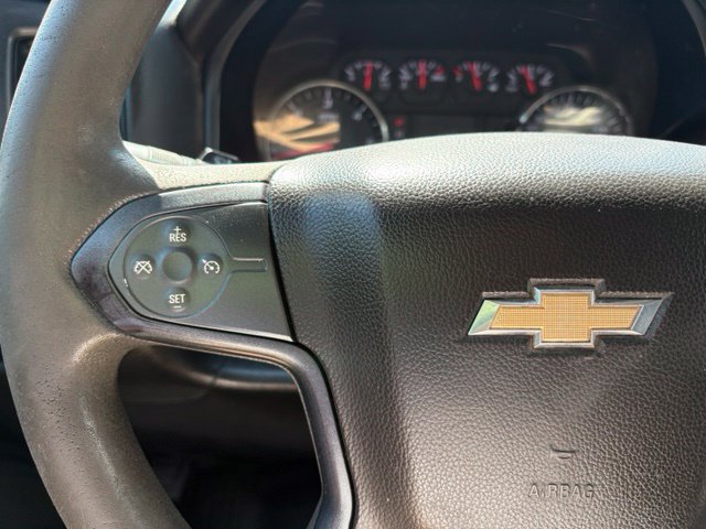 Used 2015 Chevrolet Silverado 2500 W/T w/ WT Fleet Convenience Package AWD/4WD image 15