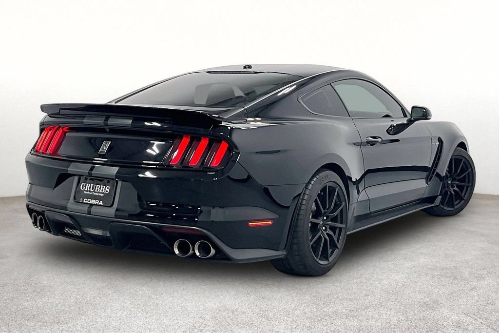 Used 2017 Ford Mustang Shelby GT350 w/ Electronics Package RWD image 2