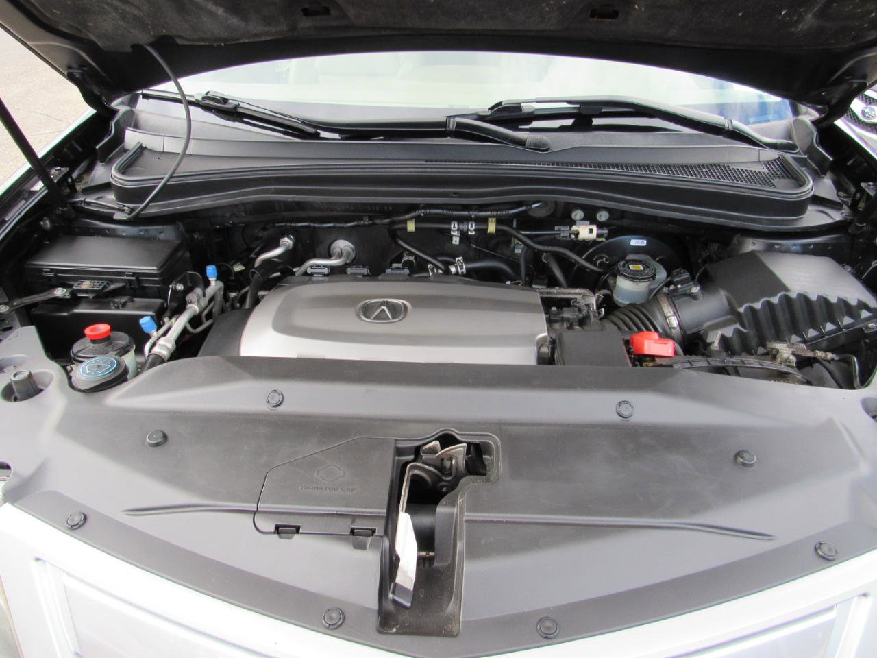 Used 2012 Acura MDX image 17