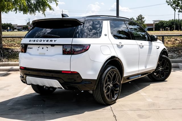 New 2026 Land Rover Discovery Sport Landmark AWD/4WD image 9