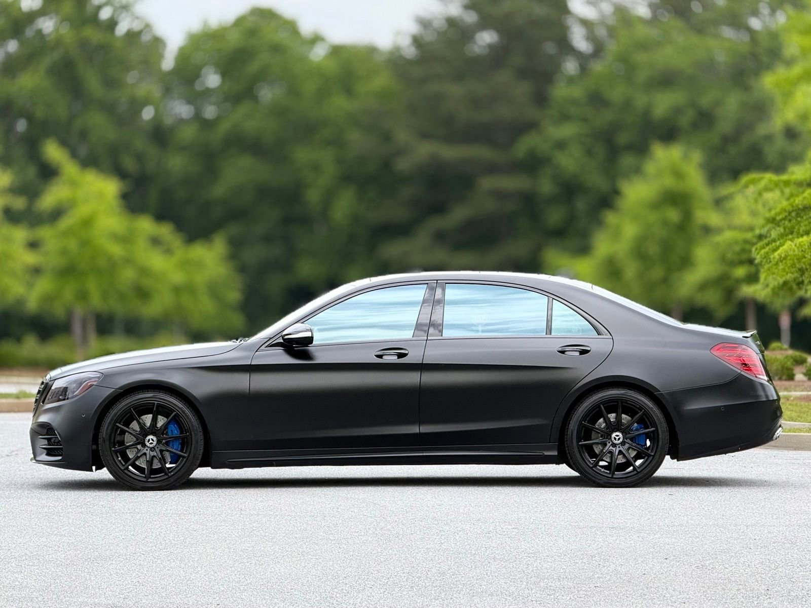 Used 2020 Mercedes-Benz S 560 Sedan image 9