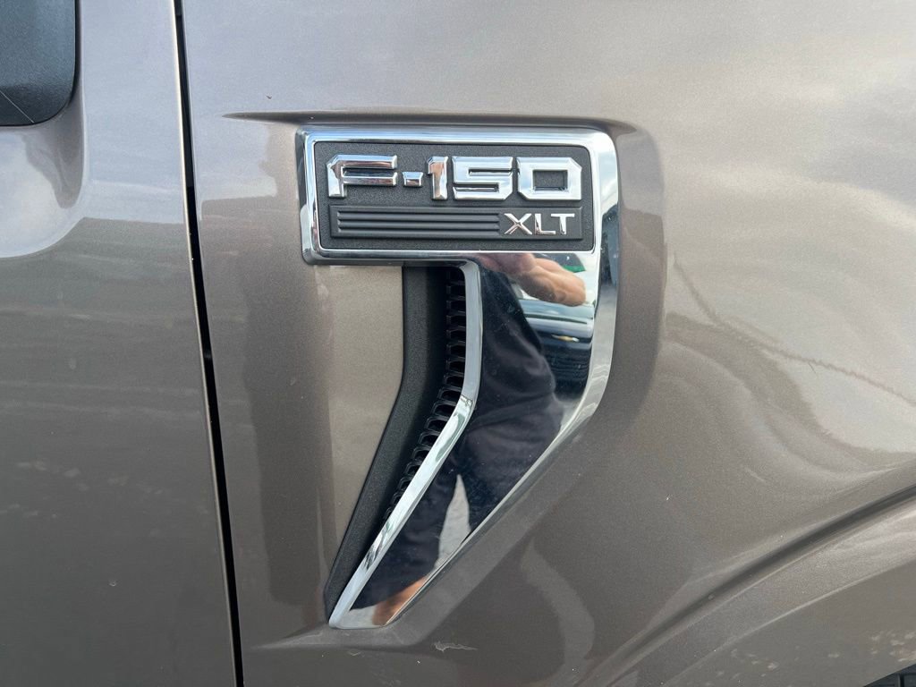 Used 2022 Ford F150 XLT AWD/4WD image 6