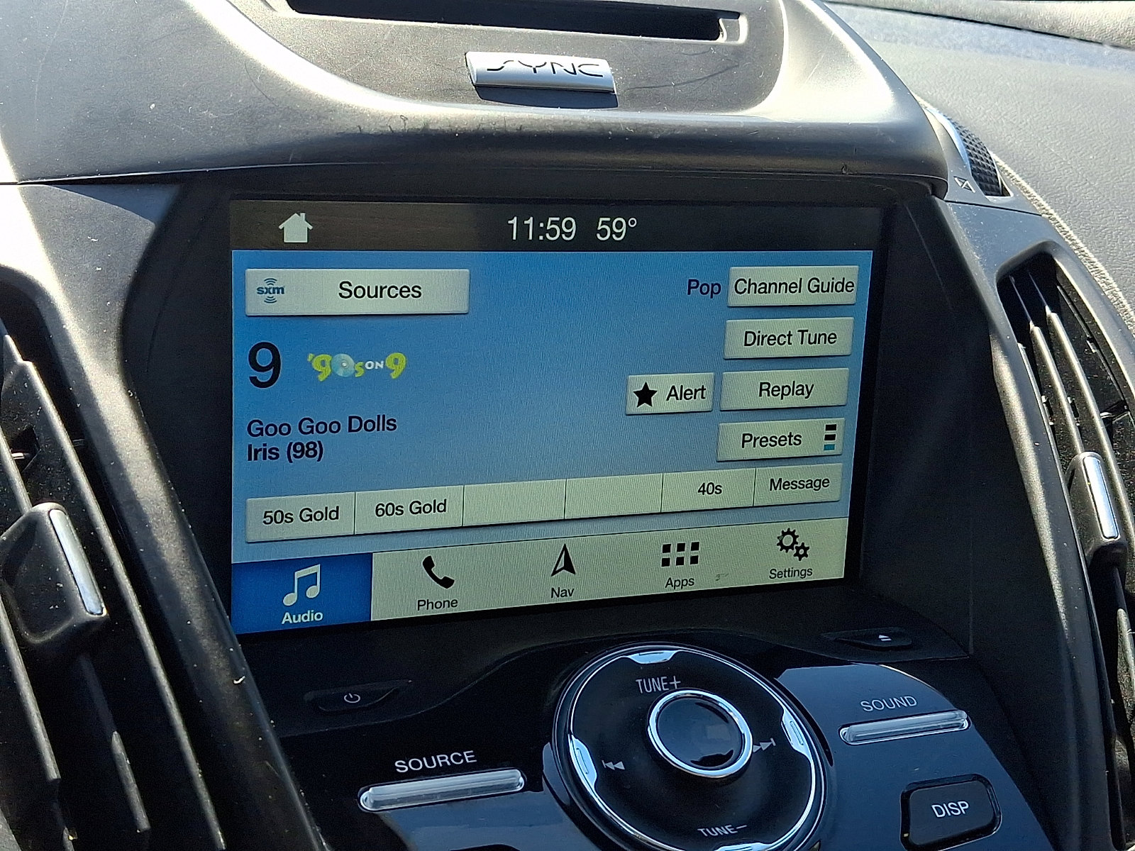 Certified 2017 Ford Escape Titanium image 23