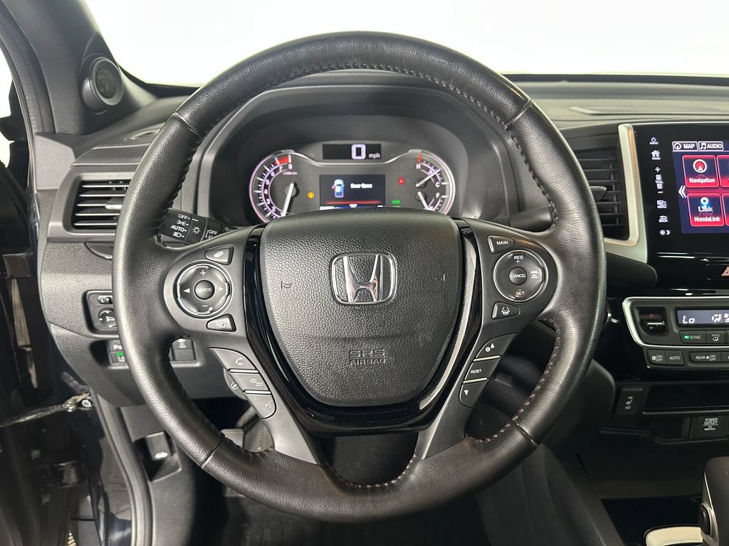 Used 2017 Honda Ridgeline Black Edition image 10