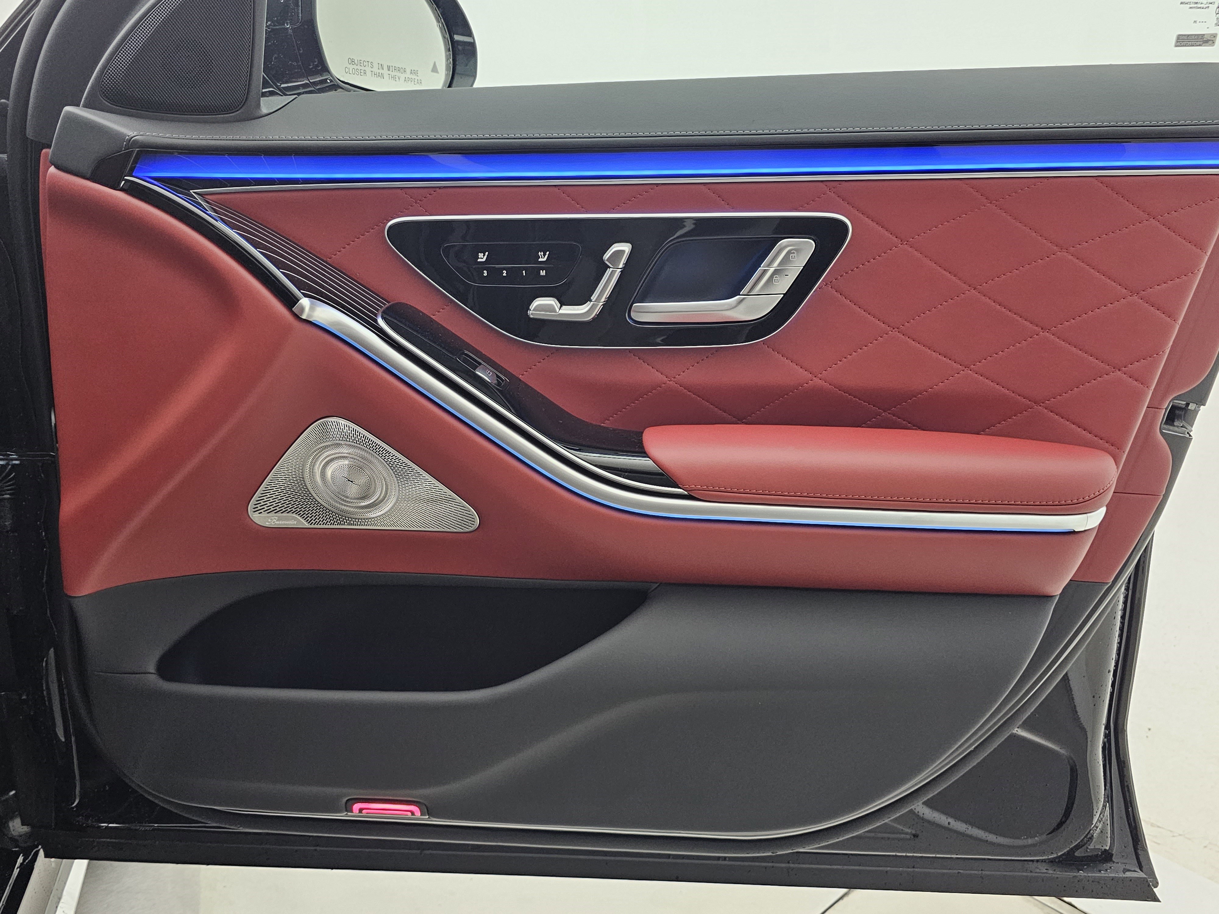 New 2026 Mercedes-Benz S 580 4MATIC Sedan image 29