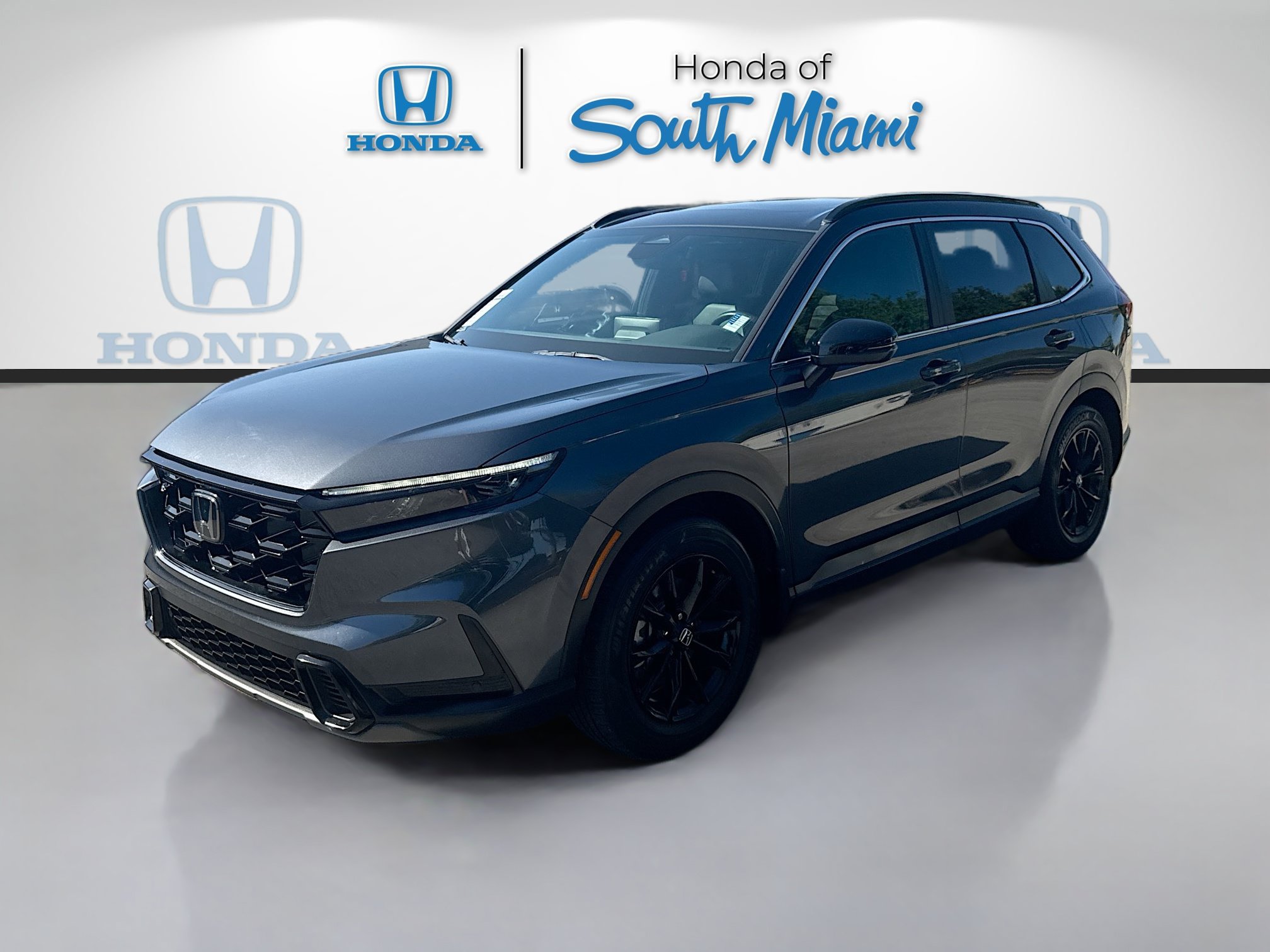 Certified 2024 Honda CR-V Sport-L image 3
