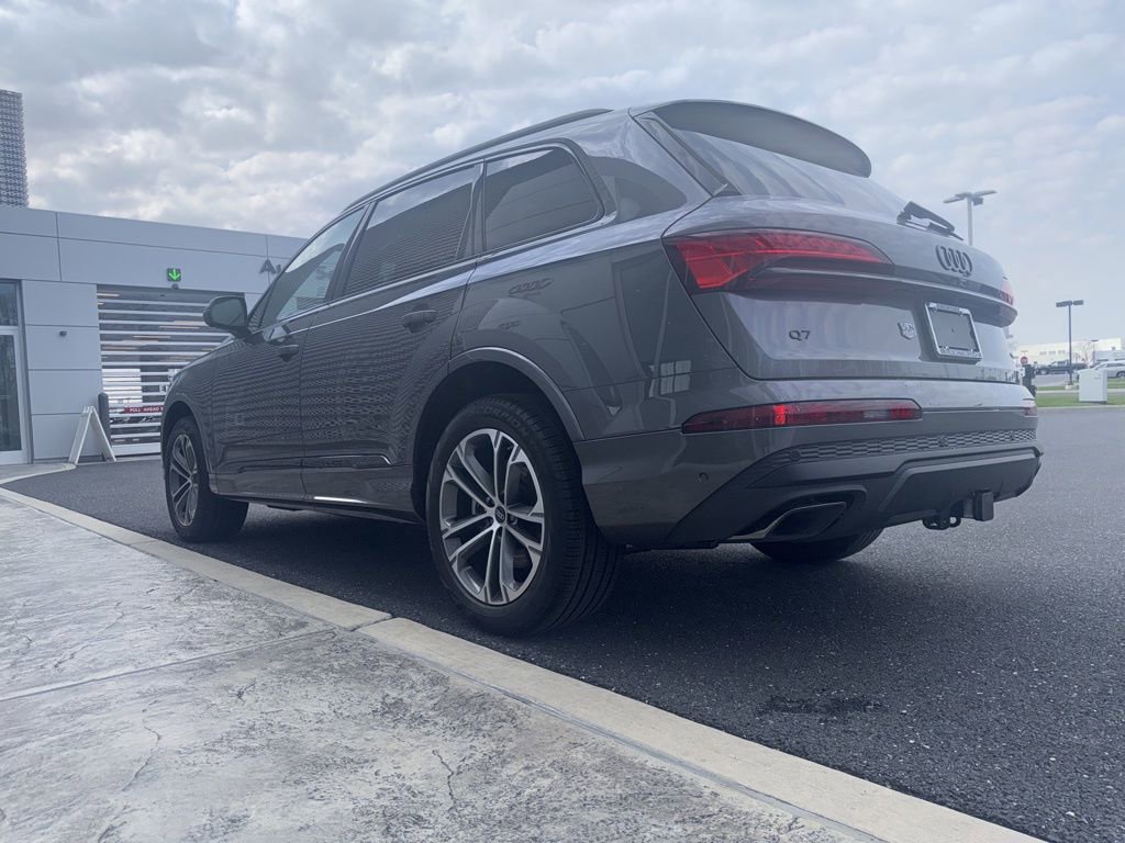 New 2026 Audi Q7 3.0T Premium AWD/4WD image 24