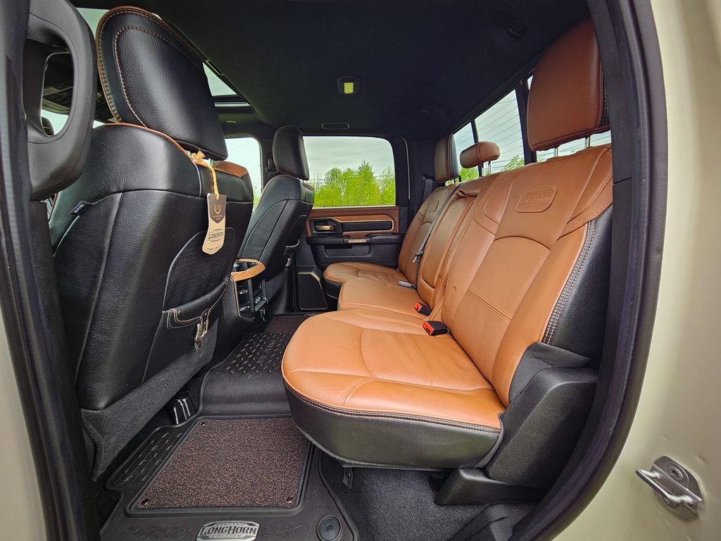 Certified 2023 RAM 2500 Limited AWD/4WD image 39