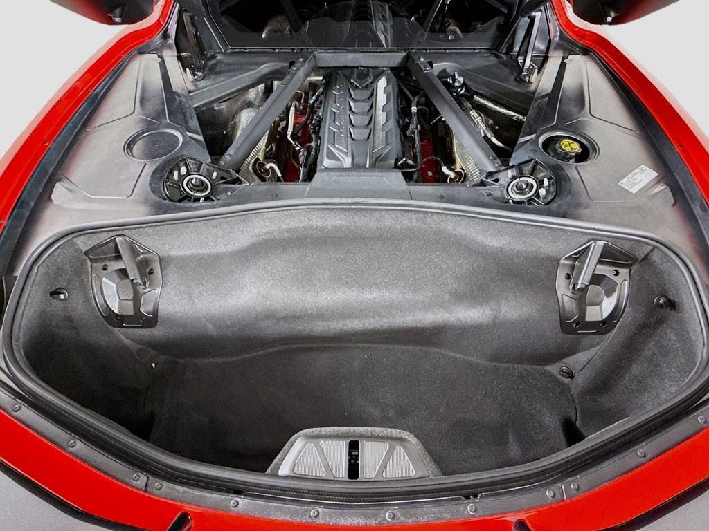 Used 2024 Chevrolet Corvette Stingray Premium Cpe w/ Z51 Performance Package image 24