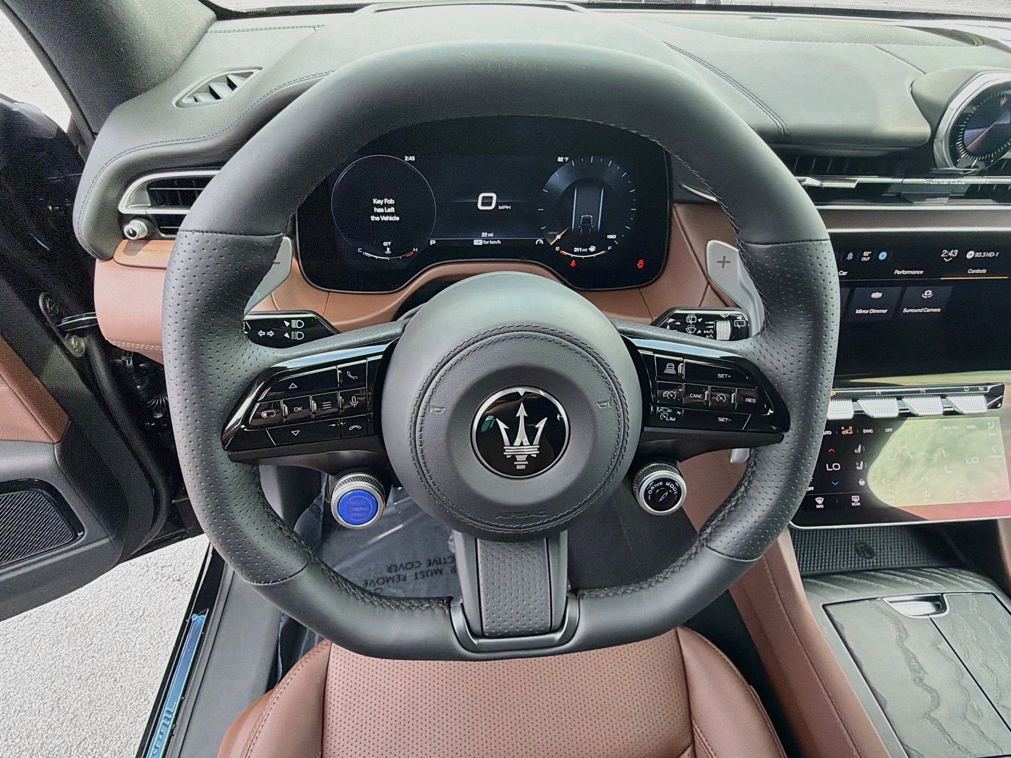 New 2027 Maserati Grecale Modena AWD/4WD image 40