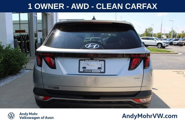 Used 2024 Hyundai Tucson SEL AWD/4WD image 7