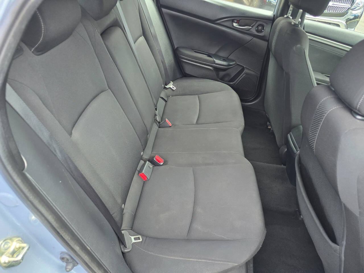 Used 2019 Honda Civic EX image 25