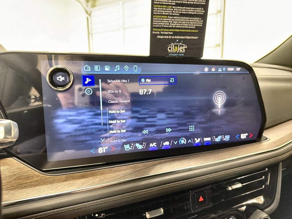 New 2026 Chevrolet Suburban High Country AWD/4WD image 13