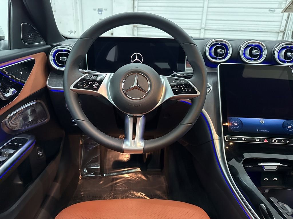New 2026 Mercedes-Benz C 300 Sedan image 21