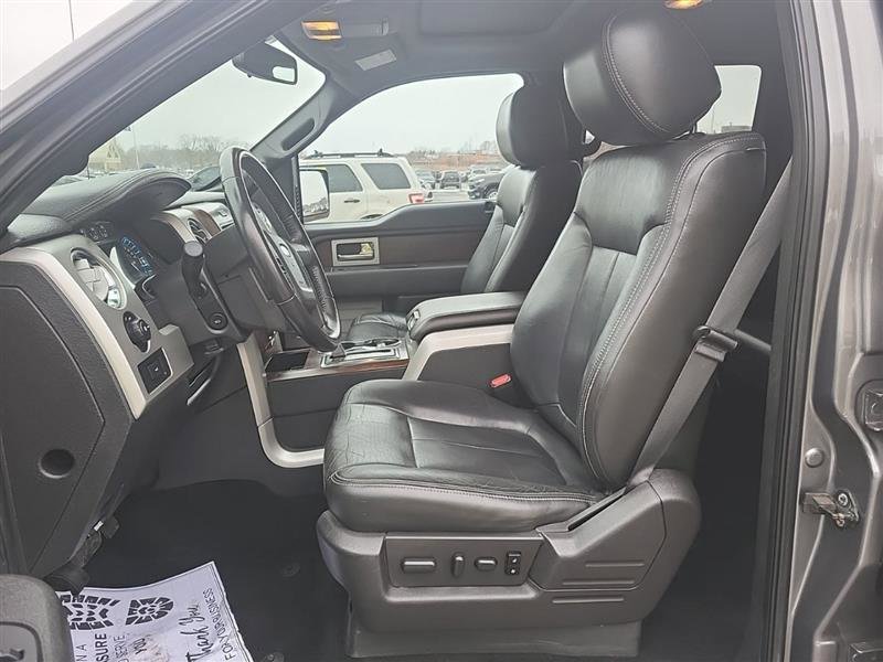 Used 2013 Ford F150 Lariat w/ Luxury Equipment Group AWD/4WD image 8