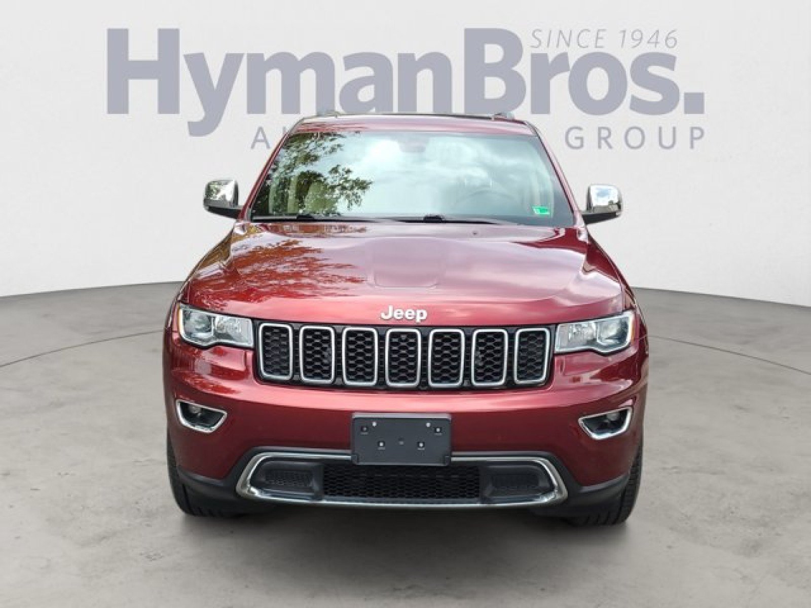 Used 2020 Jeep Grand Cherokee Limited AWD/4WD image 8
