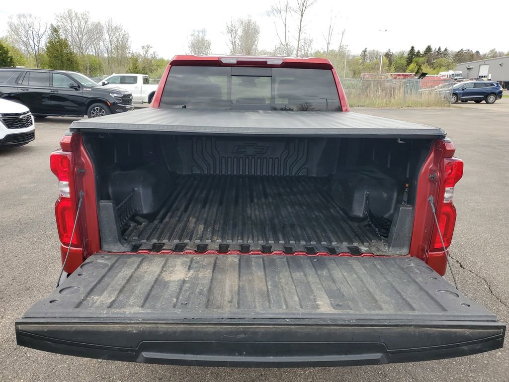 Used 2023 Chevrolet Silverado 1500 RST w/ Convenience Package II AWD/4WD image 31