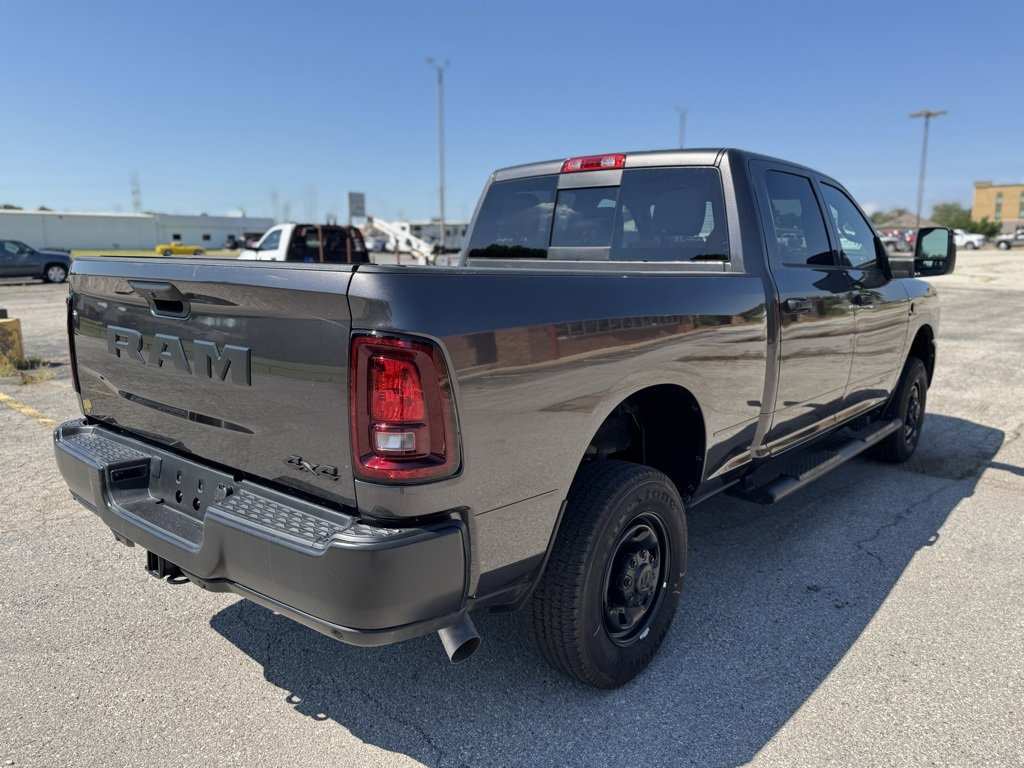 New 2026 RAM 2500 Tradesman image 16