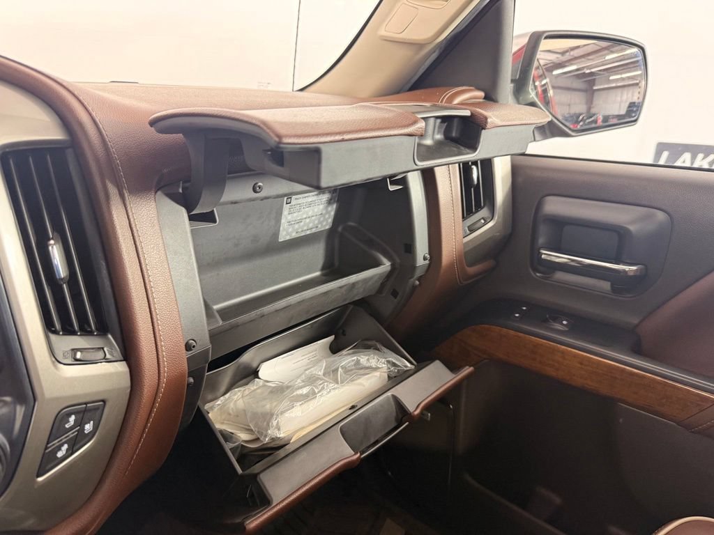 Used 2018 Chevrolet Silverado 1500 High Country w/ LPO, Protection Package AWD/4WD image 44