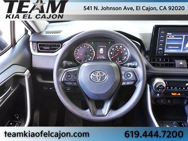 Used 2021 Toyota RAV4 XLE w/ Convenience Package AWD/4WD image 19