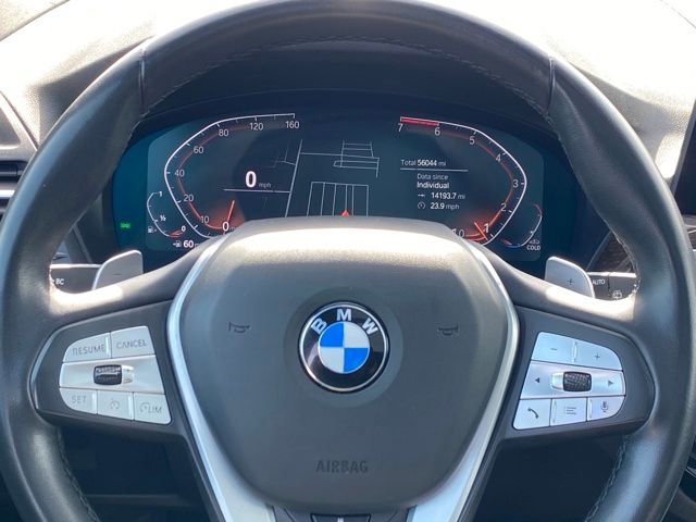 Used 2023 BMW X3 xDrive30i image 8