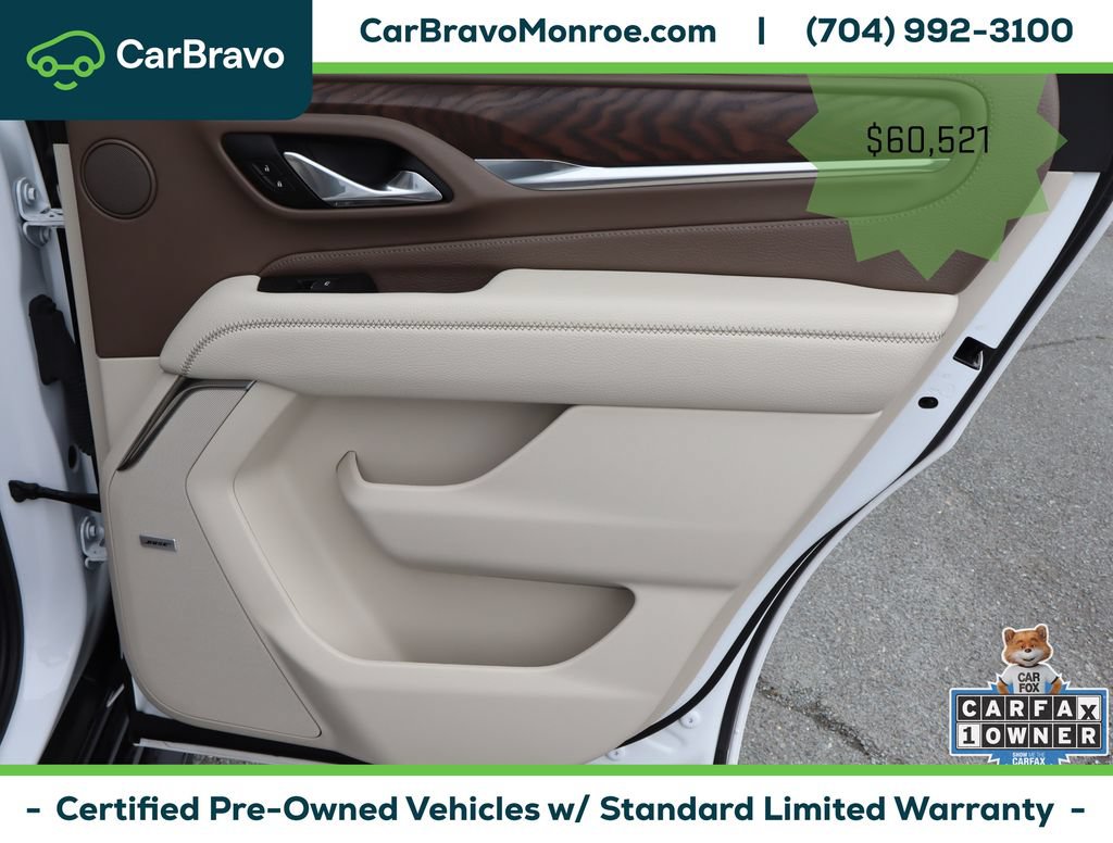 Certified 2024 GMC Yukon Denali RWD image 45