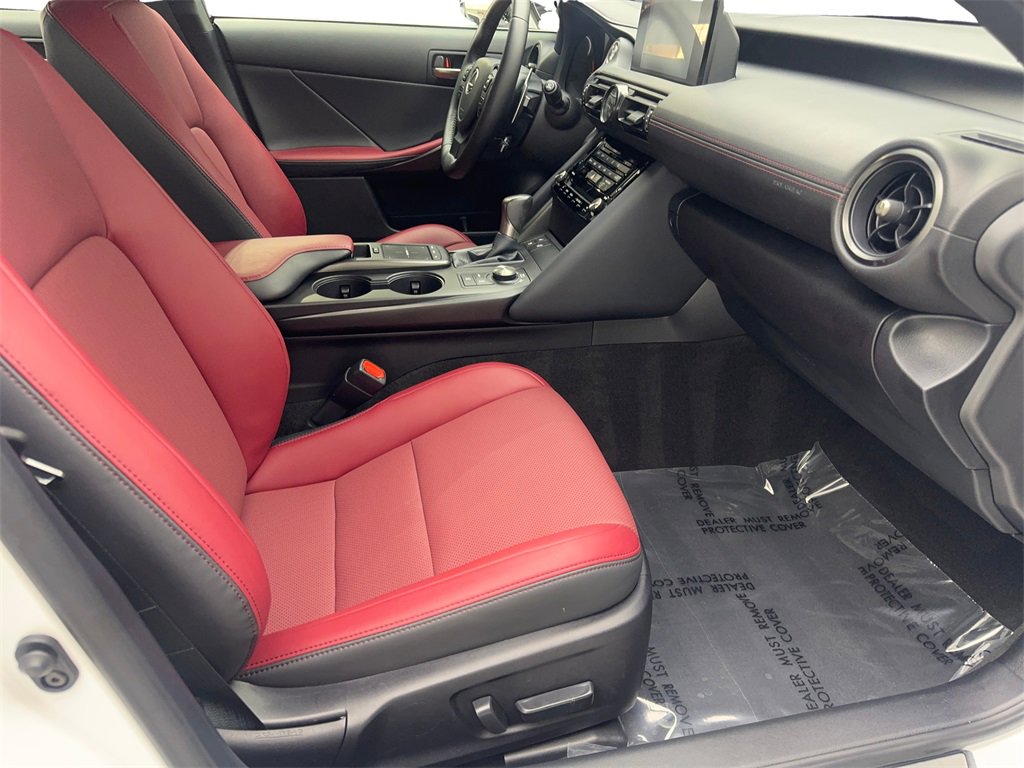 Used 2024 Lexus IS 300 w/ Comfort Package image 44