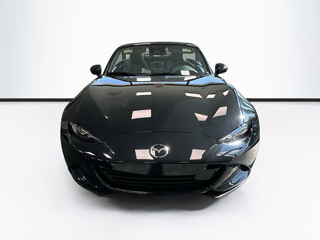 New 2025 MAZDA MX-5 Miata Grand Touring w/ Weather Package image 4