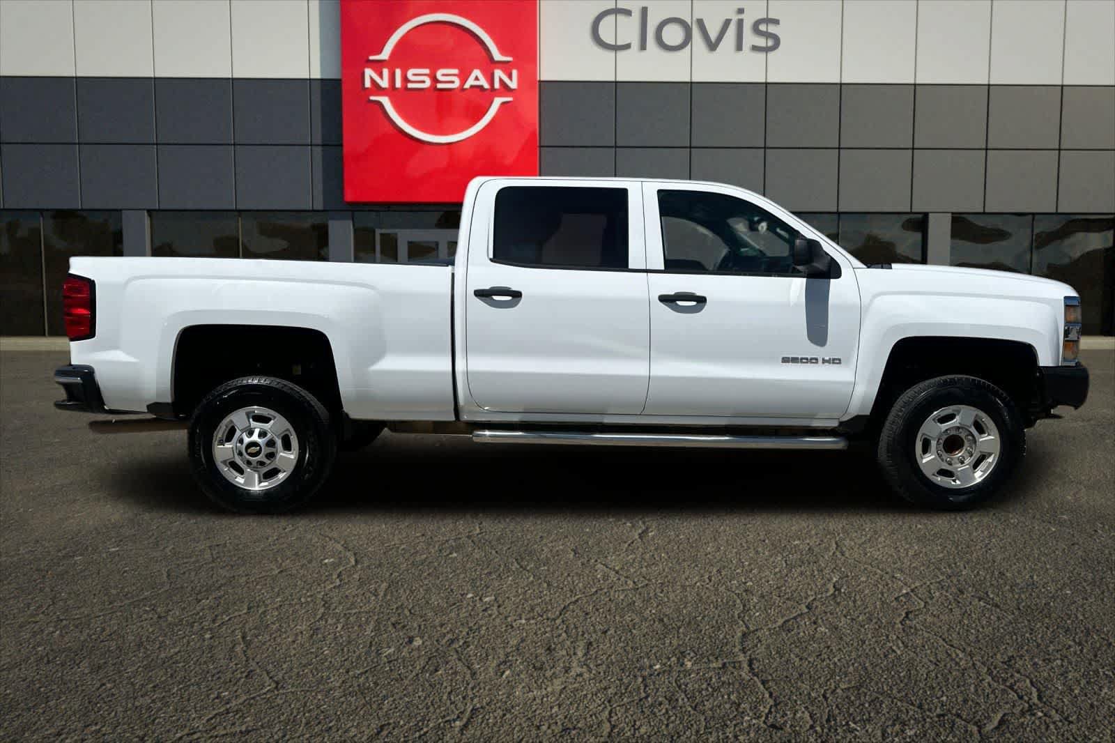Used 2015 Chevrolet Silverado 2500 LT RWD image 9
