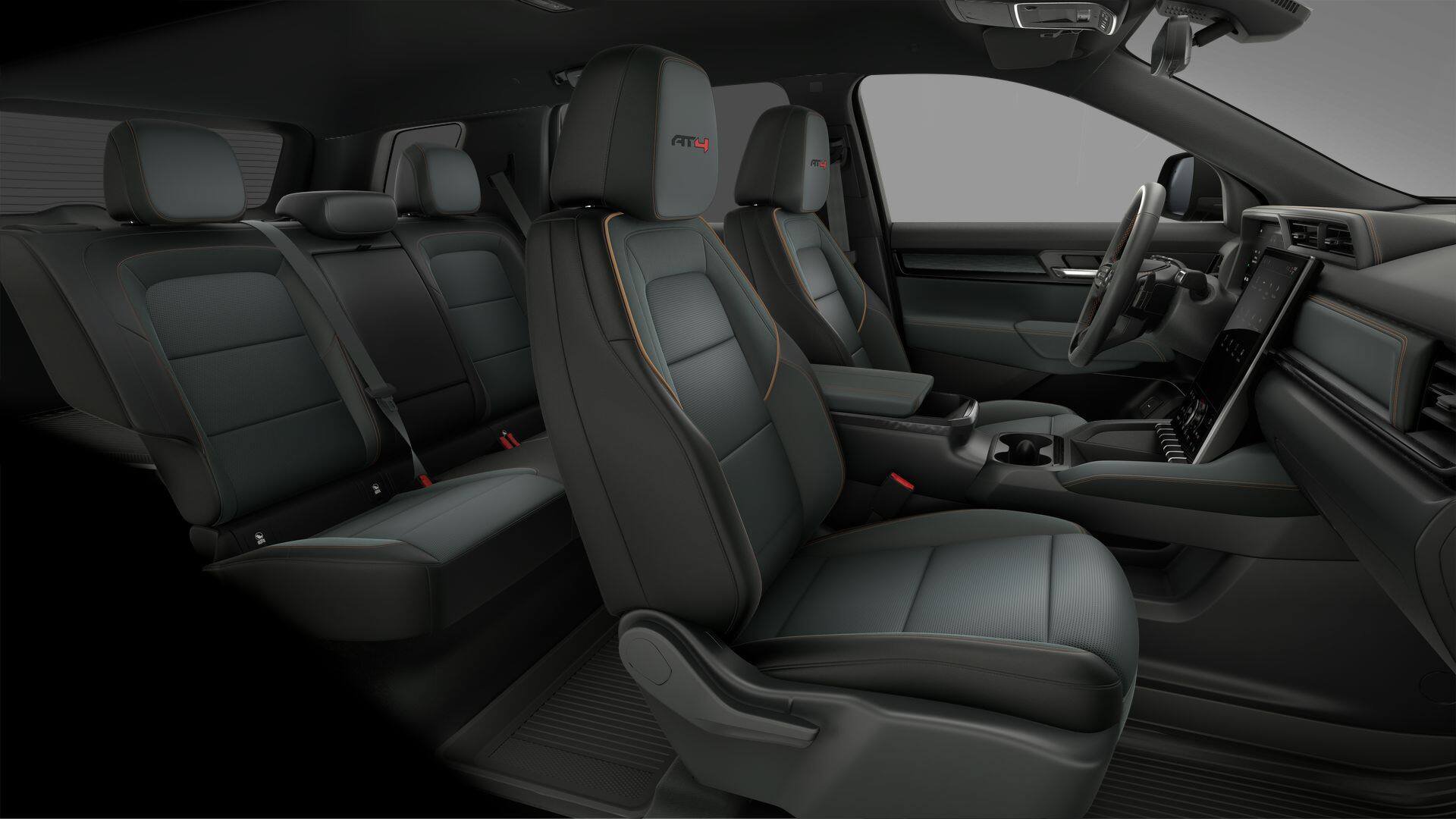 New 2027 GMC Terrain AT4 w/ Technology Package II AWD/4WD image 8