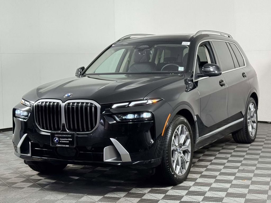 Used 2025 BMW X7 xDrive40i w/ Parking Assistance Package AWD/4WD image 7