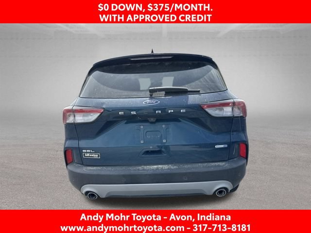 Used 2020 Ford Escape SEL AWD/4WD image 7