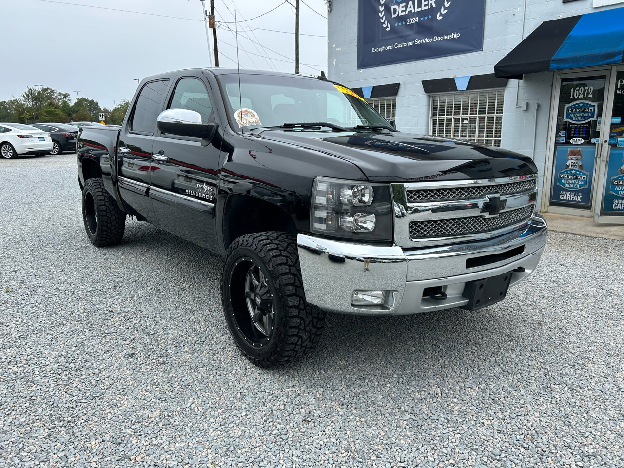 Used 2013 Chevrolet Silverado 1500 LT image 7