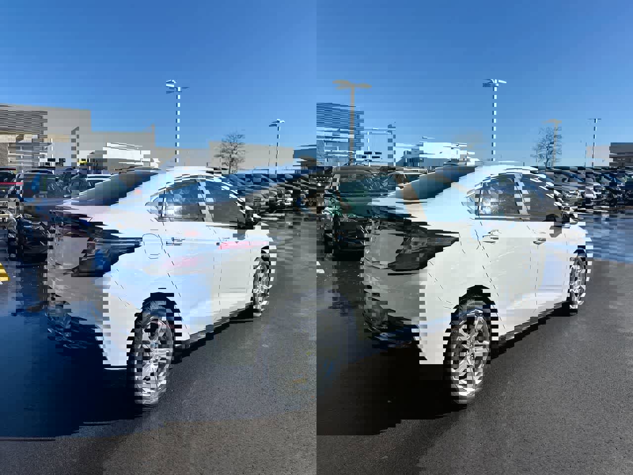 Used 2017 Chevrolet Volt LT image 13