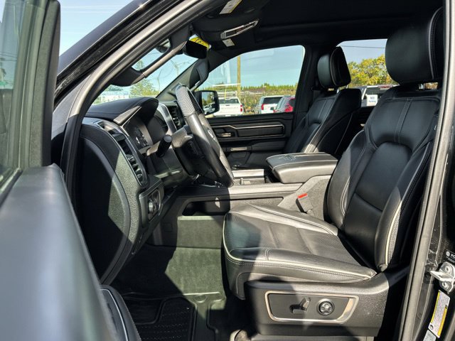 Used 2021 RAM 1500 Limited w/ Night Edition AWD/4WD image 33