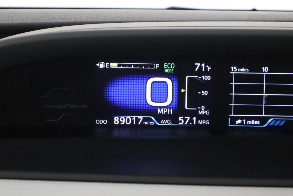 Used 2017 Toyota Prius Prime Premium FWD image 27