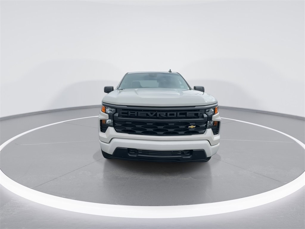 New 2026 Chevrolet Silverado 1500 Custom image 3