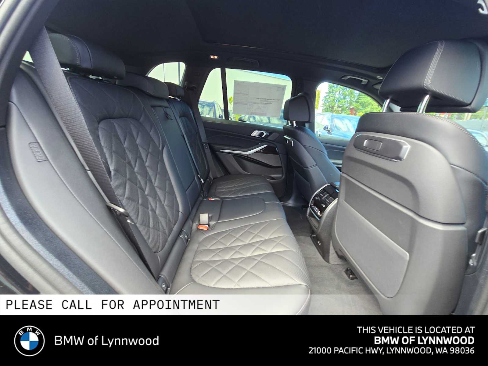 New 2026 BMW X5 xDrive50e w/ Climate Comfort Package AWD/4WD image 12