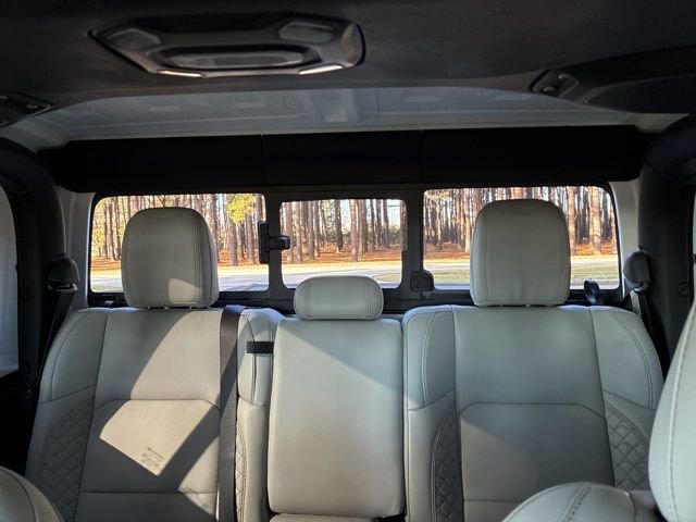 Used 2023 Jeep Gladiator Overland image 34