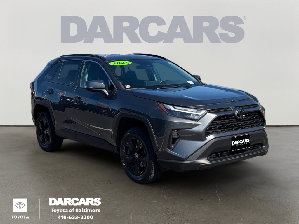 Used 2024 Toyota RAV4 XLE