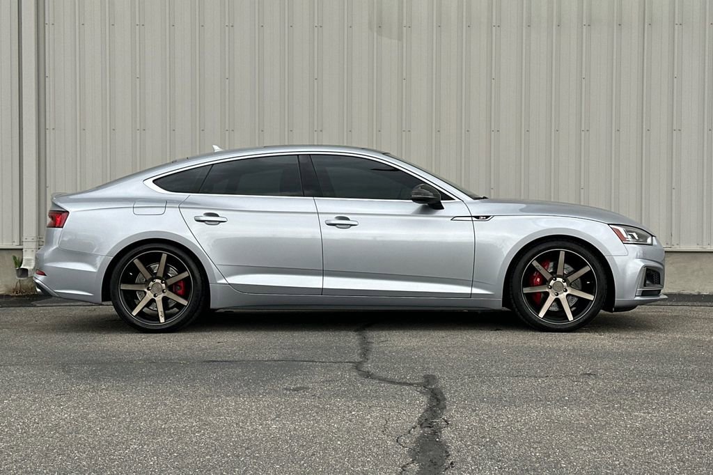 Used 2018 Audi S5 Prestige AWD/4WD image 3