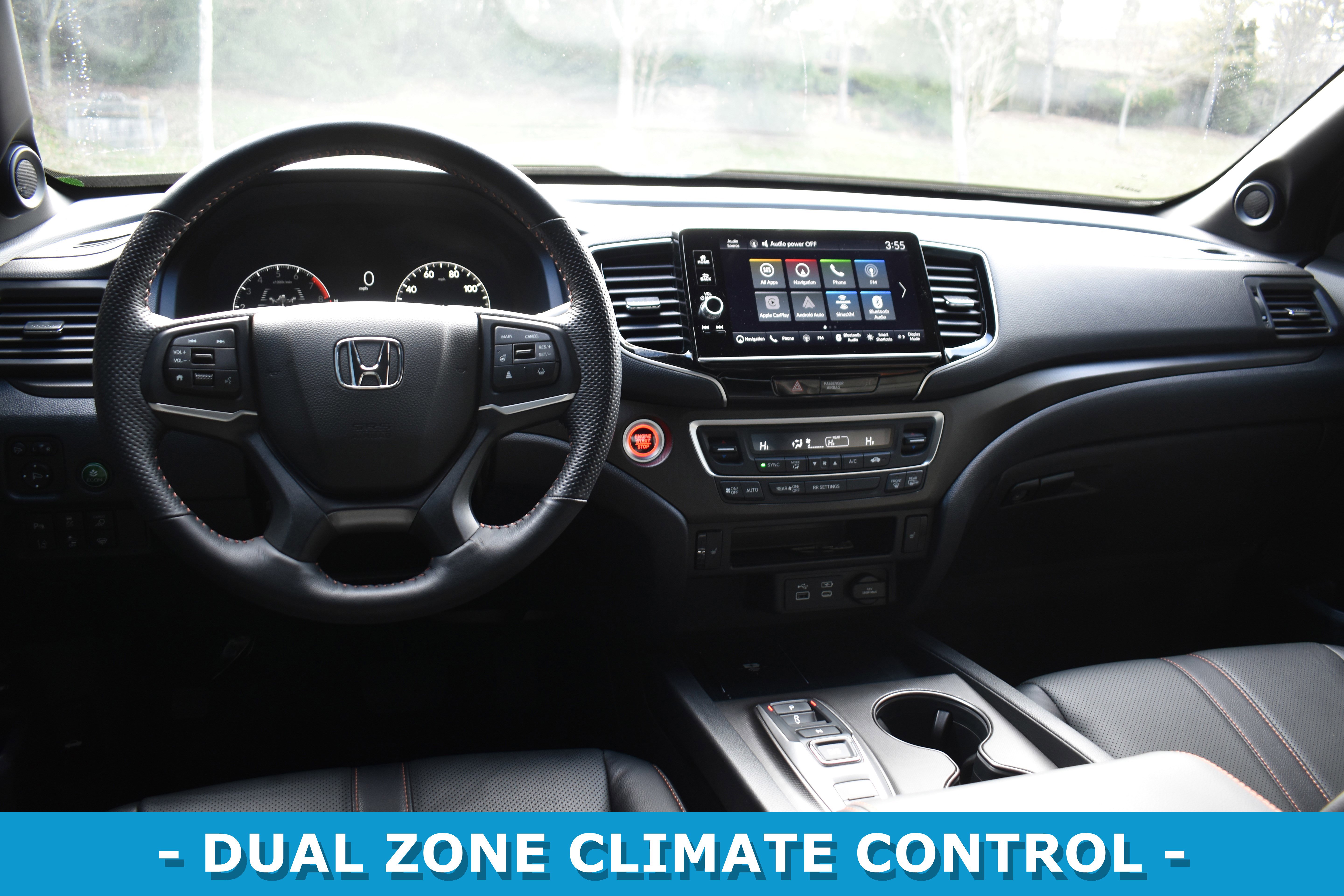 Used 2025 Honda Ridgeline TrailSport image 10