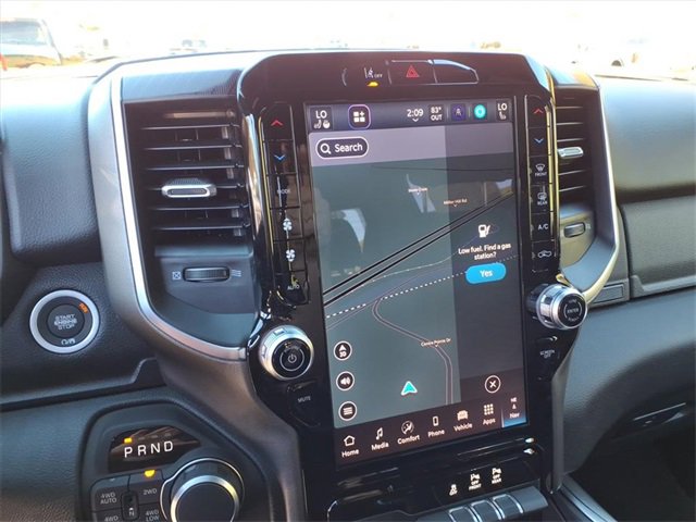 New 2026 RAM 1500 4x4 Crew Cab image 18
