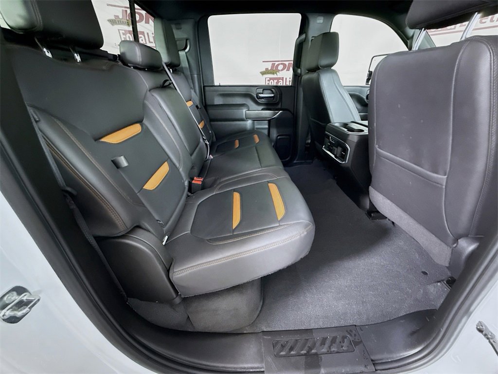 Used 2023 GMC Sierra 2500 AT4 w/ AT4 Premium Plus Package image 31