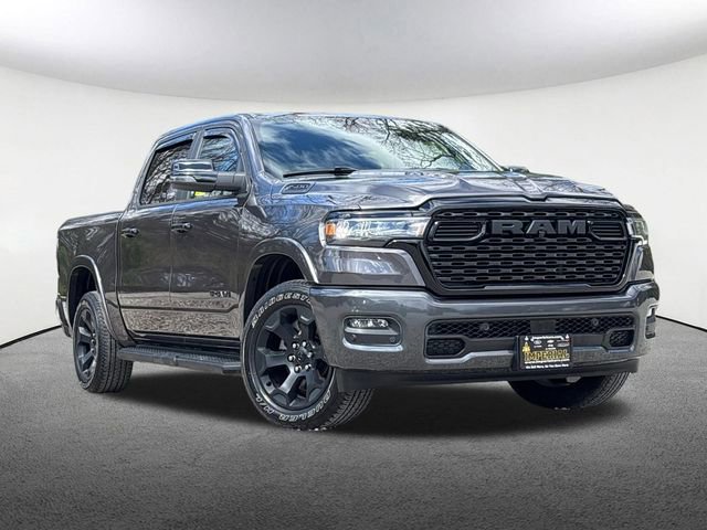 Used 2026 RAM 1500 Big Horn video 2