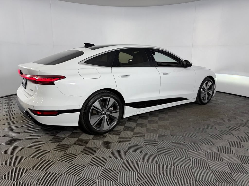 Used 2025 Audi A6 e-tron Prestige w/ Beige Warm Weather Package AWD/4WD image 7