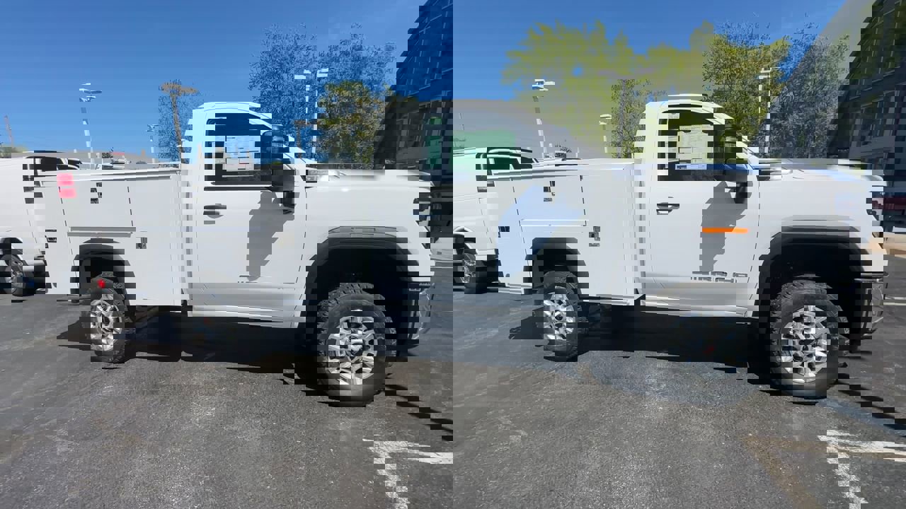 New 2025 GMC Sierra 2500 Pro w/ Convenience Package image 9