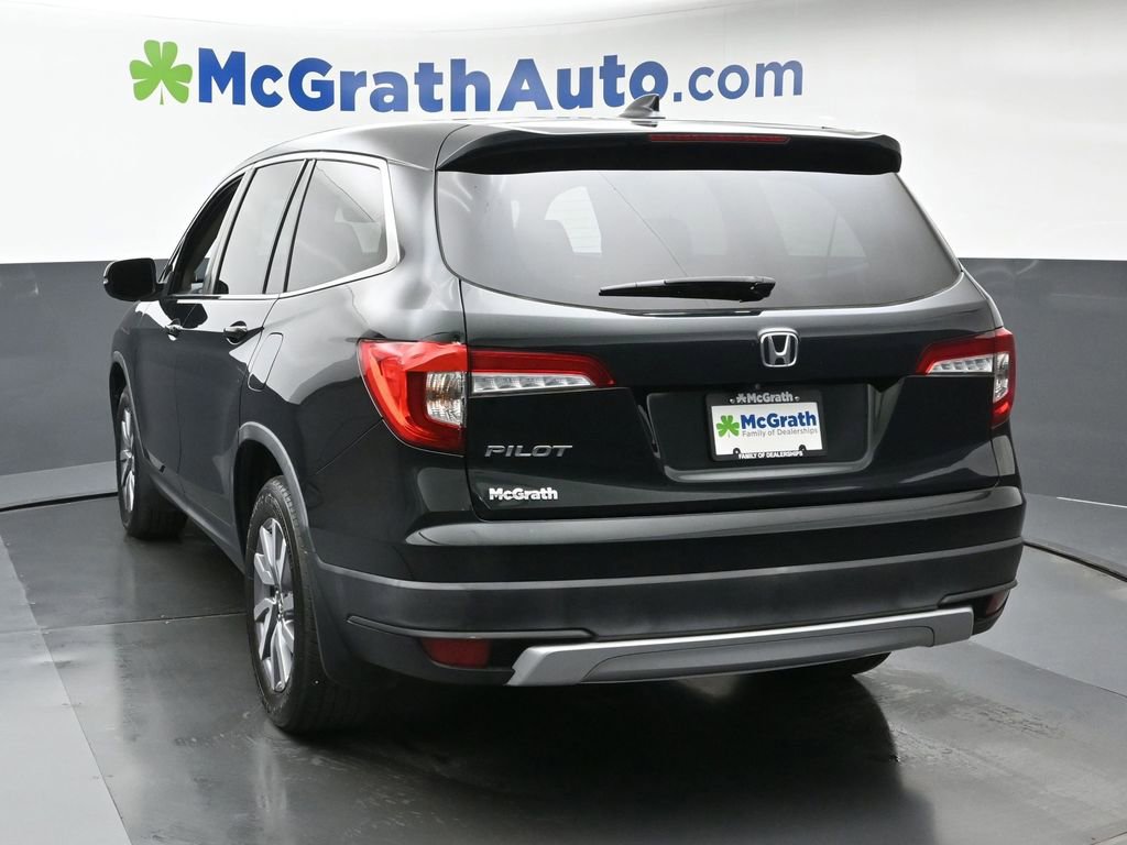 Used 2020 Honda Pilot EX-L image 25