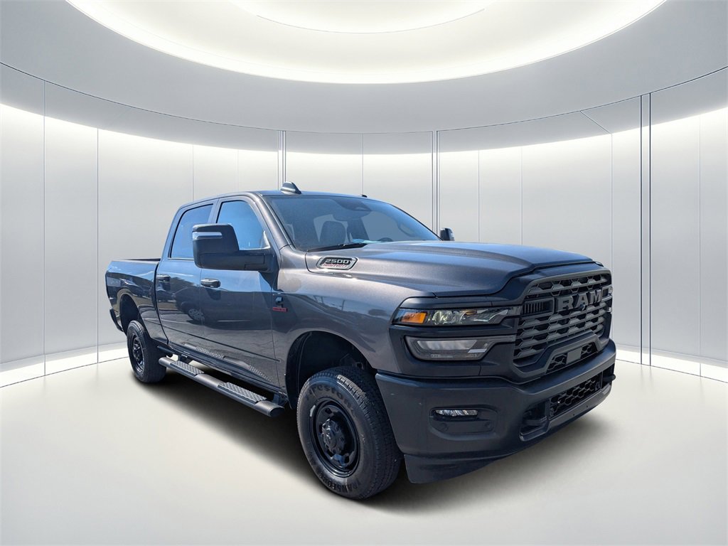 New 2026 RAM 2500 Tradesman